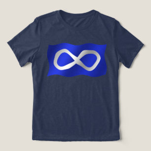 T - Shirt der Frauenflagge - Flag Tops der ersten