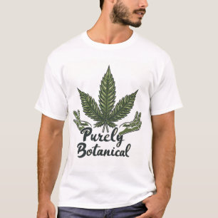 T-Shirt der Freiheit der Blätter: Erleben Sie Ihre