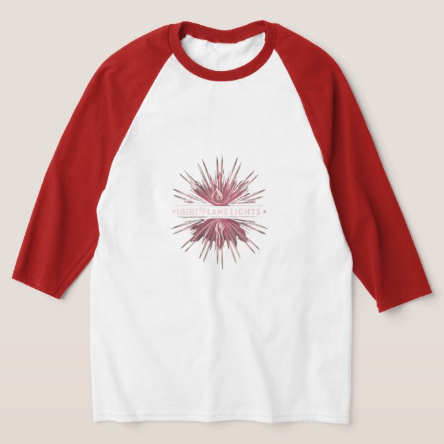T - Shirt der Freiheitsnacht (Ablage )