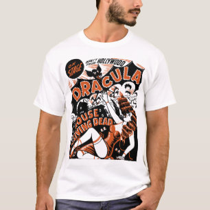 T-Shirt der Geister-Show im Haus der Lebenden Tote