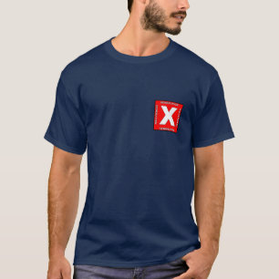 T - Shirt der Generation X Männer