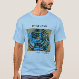 T-Shirt der Göttlichen Union