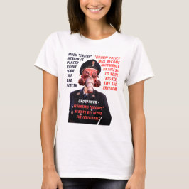 T - Shirt der Gruppe