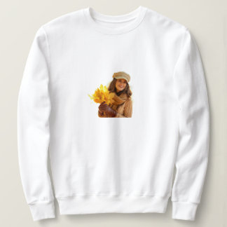 T - Shirt der Herbstsaison