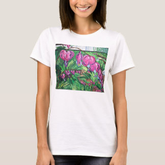 T-Shirt der Herzblutung
