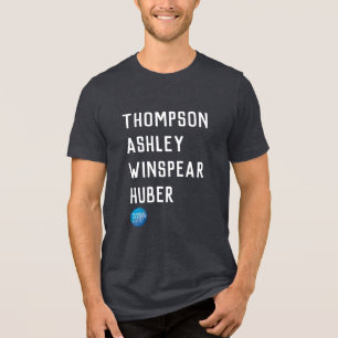 T - Shirt der historischen Geheimnisse