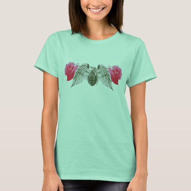 T - Shirt der Hl. Hand (Vorderseite)