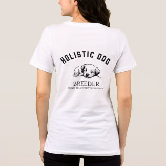 T - Shirt der Hundezüchter - Frauen