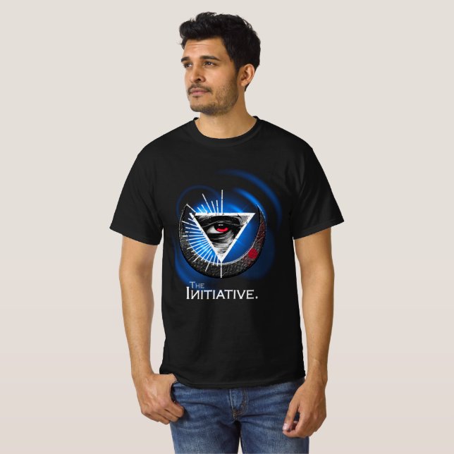 T - Shirt der Initiative (Vorne ganz)