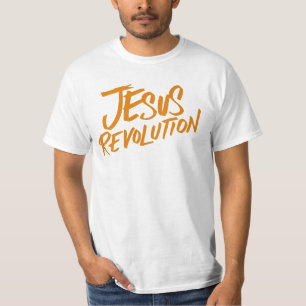 T - Shirt der Jesus-Revolution