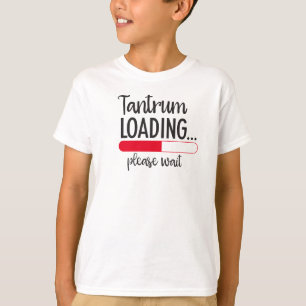 T - Shirt der Kinder