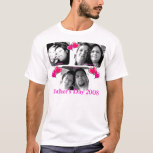 T-Shirt der kundengebundenen Mutter Tages