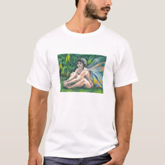 T - Shirt der Kunst-Fee 4