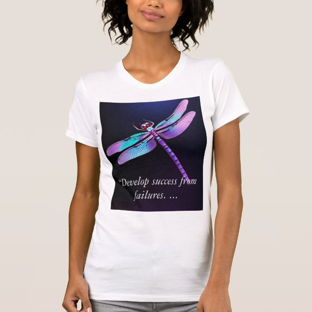 T - Shirt der Lebenszeilen (Vorderseite)