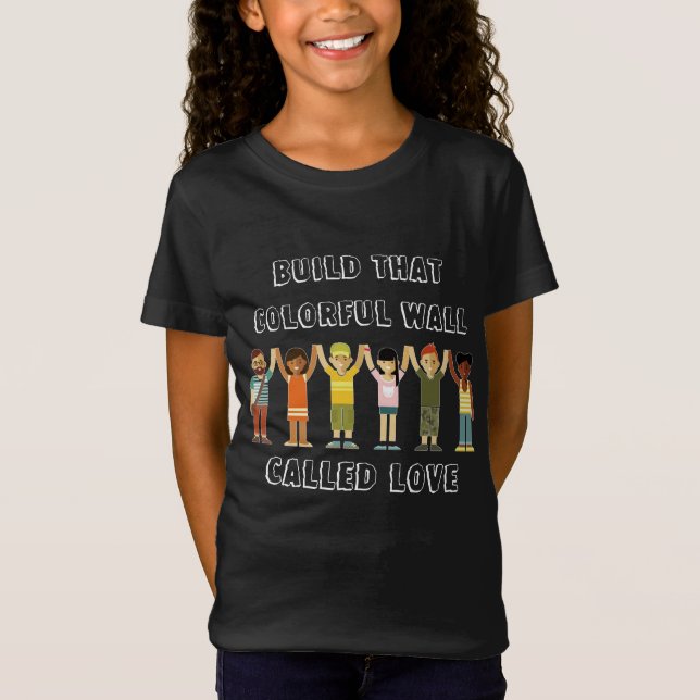 T - Shirt der Liebe (Vorderseite)