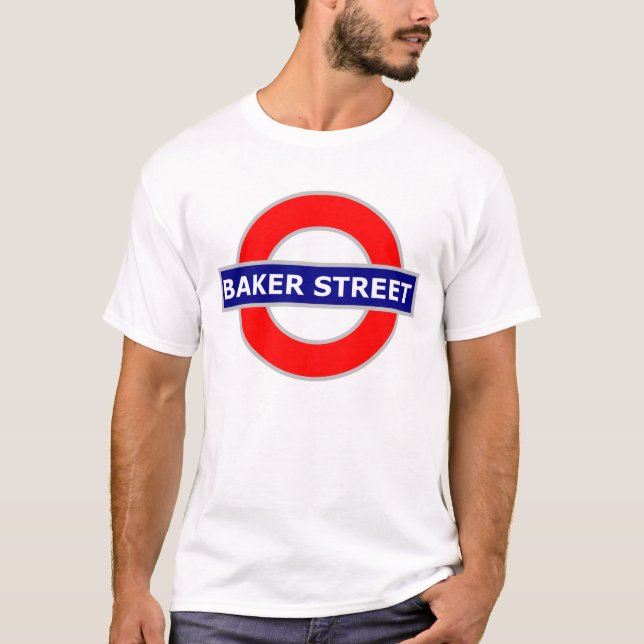 T - Shirt der Liebe I Bäcker-Straßen-| (Vorderseite)