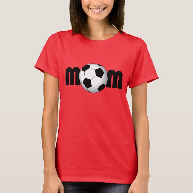 T-Shirt der Mama (Vorderseite)