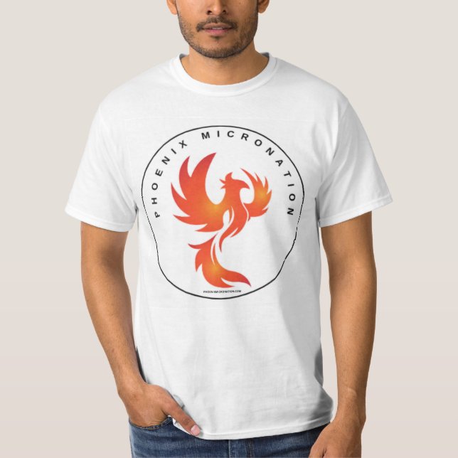 T - Shirt der Männer (Vorderseite)