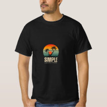 T - Shirt der Männer