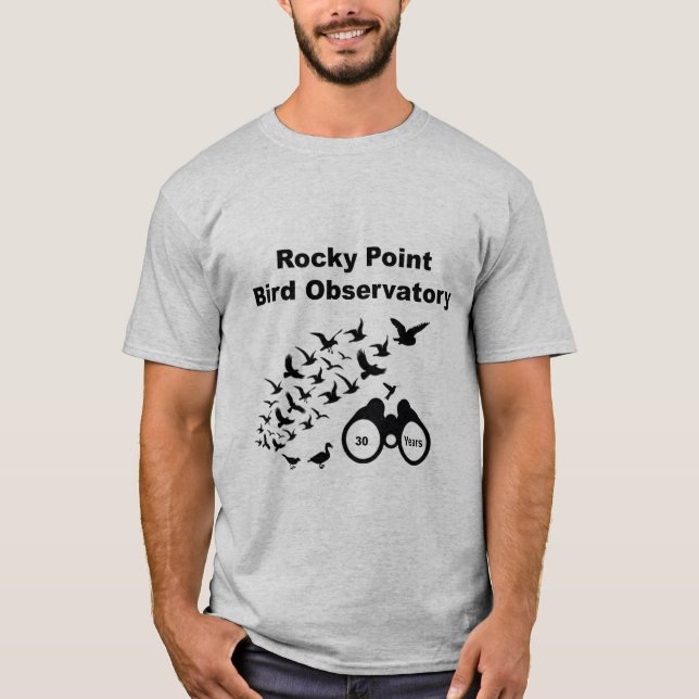 T - Shirt der Männer (Vorderseite)