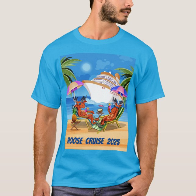 T - Shirt der Männer (Vorderseite)