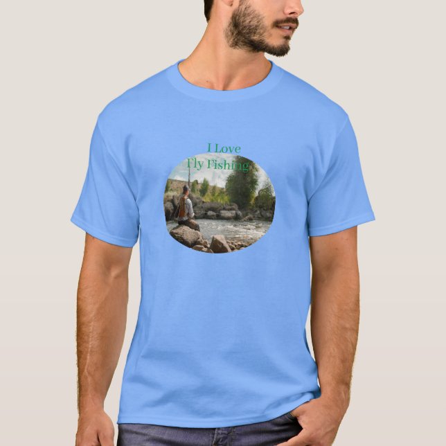 T - Shirt der Männer (Vorderseite)