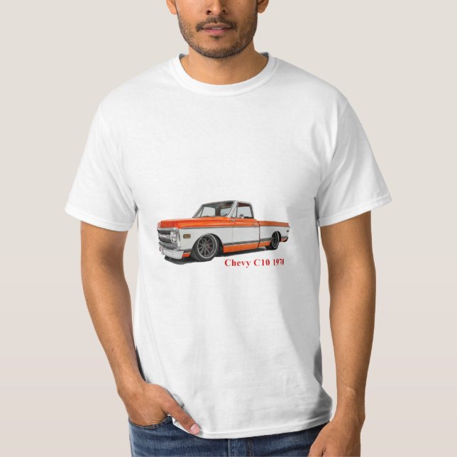 T - Shirt der Männer (Vorderseite)