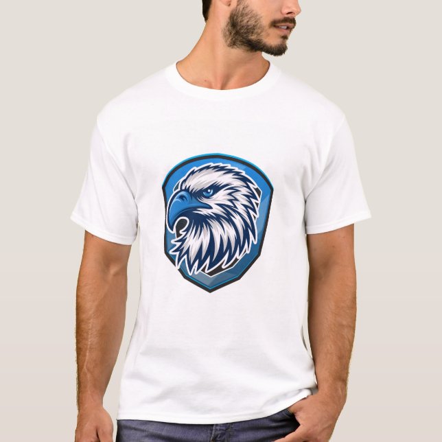 T - Shirt der Männer (Vorderseite)
