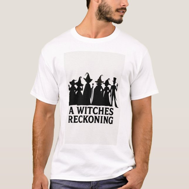 T - Shirt der Männer Herbst 2025 (Vorderseite)
