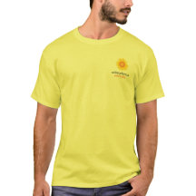 T - Shirt der Männer - Nationalfeiertag der Sonnen