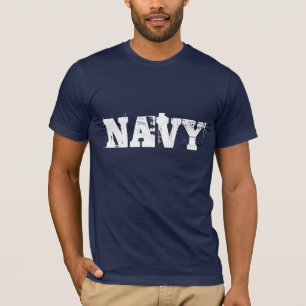 T - Shirt der Männerflotte