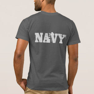 T - Shirt der Männerflotte