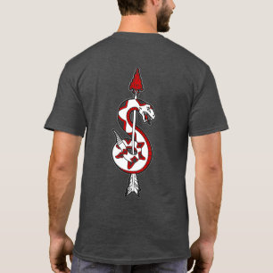T - Shirt der Militärbesatzung