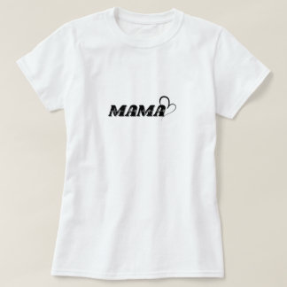 T - Shirt der Mutter