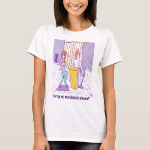 T - Shirt der Narzisstistin