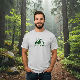 T - Shirt der Naturtherapie