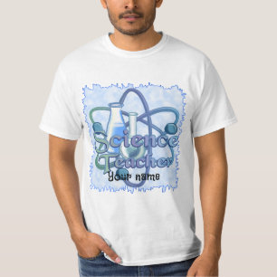 T - Shirt der Naturwissenschaftslehrer
