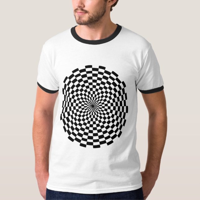 T - Shirt der OPkunst-#14 (Vorderseite)