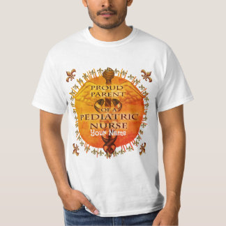 T - Shirt der pädiatrischen Krankenschwester