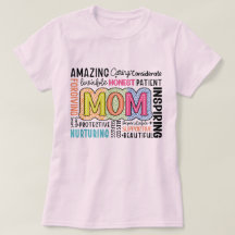 T - Shirt der phantastischen Mama - Geschenk für d