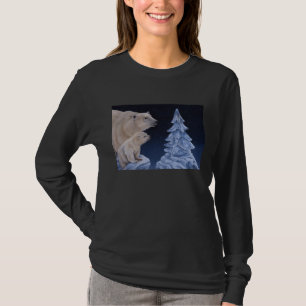 T - Shirt der polaren Bären