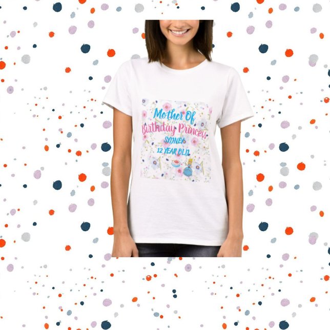 T - Shirt der Prinzessin (Von Creator hochgeladen)