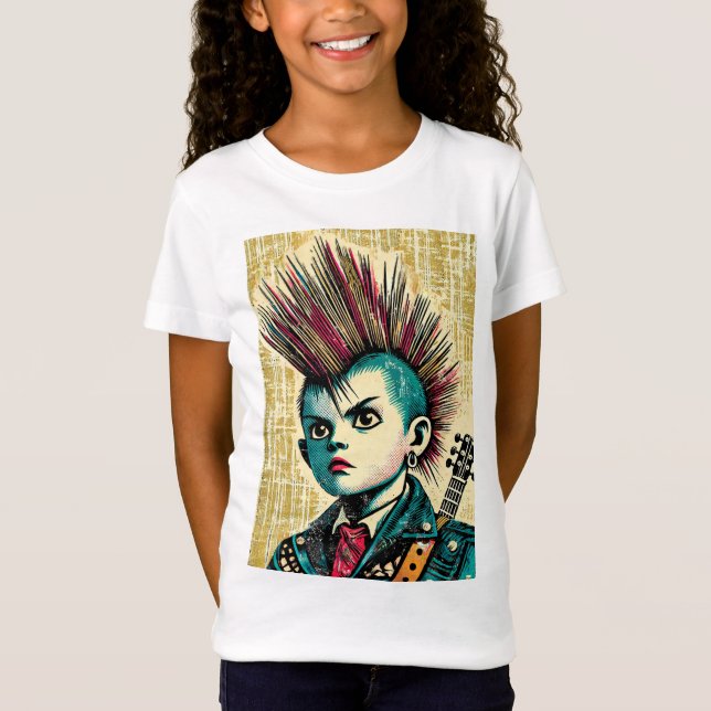 T - Shirt der Rebellen (Vorderseite)