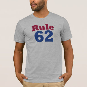 T - Shirt der Regel-62