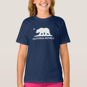 T - Shirt der Republik Kalifornien