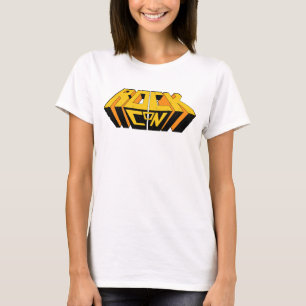 T - Shirt der Rock-Con-Frau