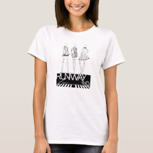 T-SHIRT DER ROLLBAHN-3,0