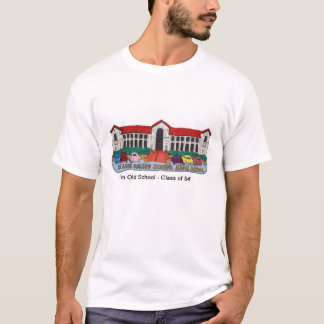 T-Shirt der San Luis Obispo High School