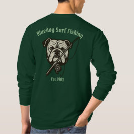 T - SHIRT DER SCHLACHTSURF
