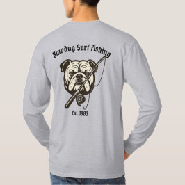 T - SHIRT DER SCHLACHTSURF